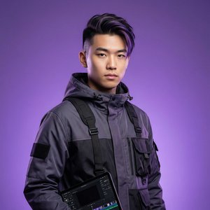 成人视频剪辑师王子墨